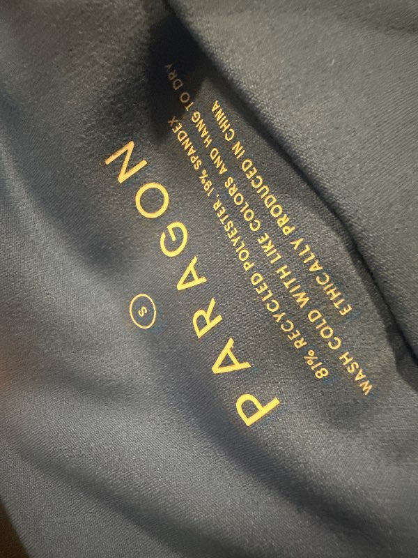Paragon bux blá