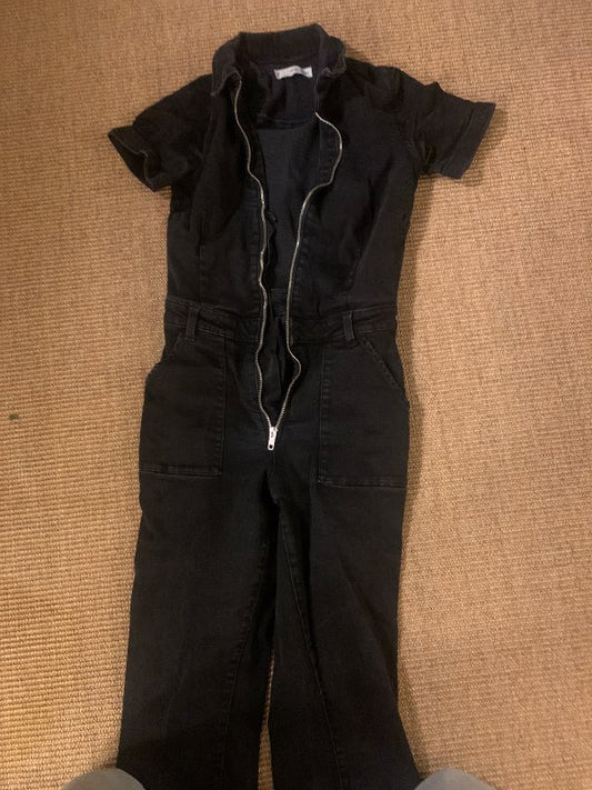 Jean overall black