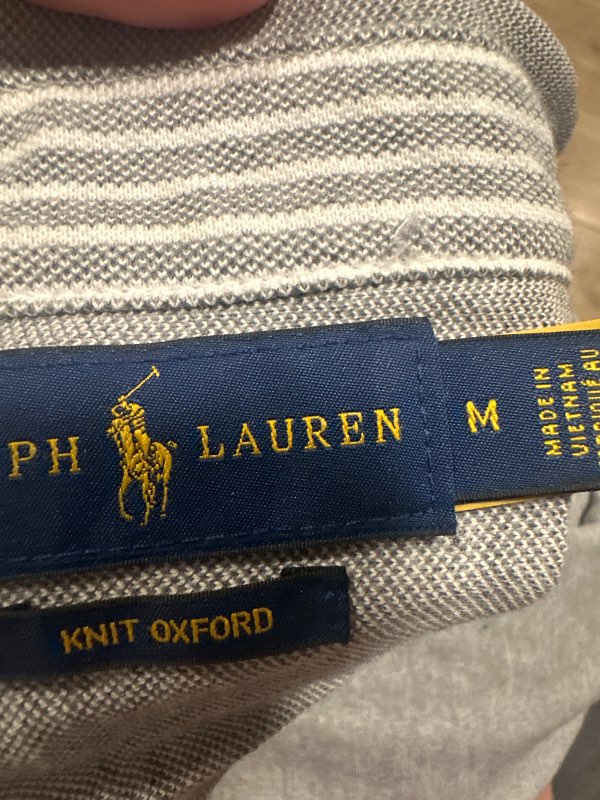 Ralph Lauren skyrta