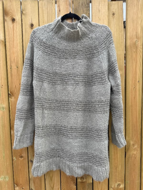 Farmers Market mohair alpaca peysa