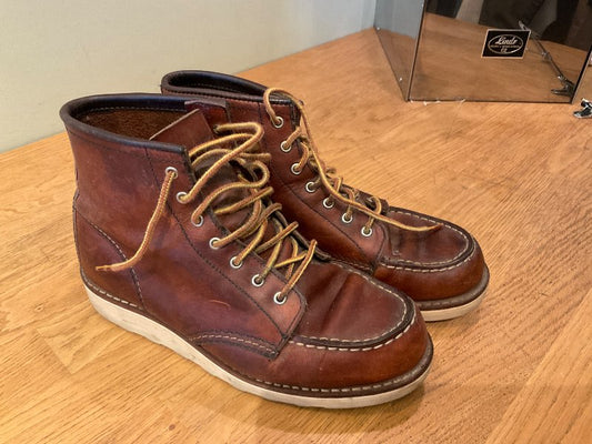 Red Wings leður skór
