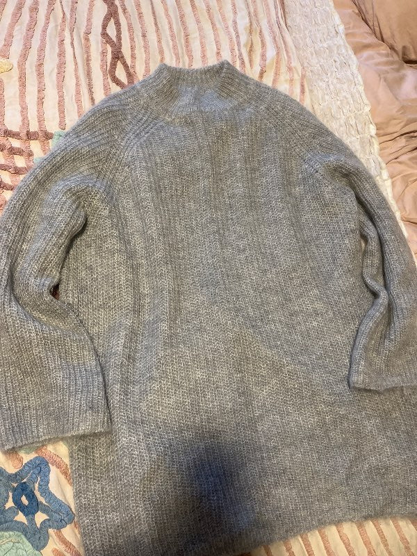 COS mohair+ull