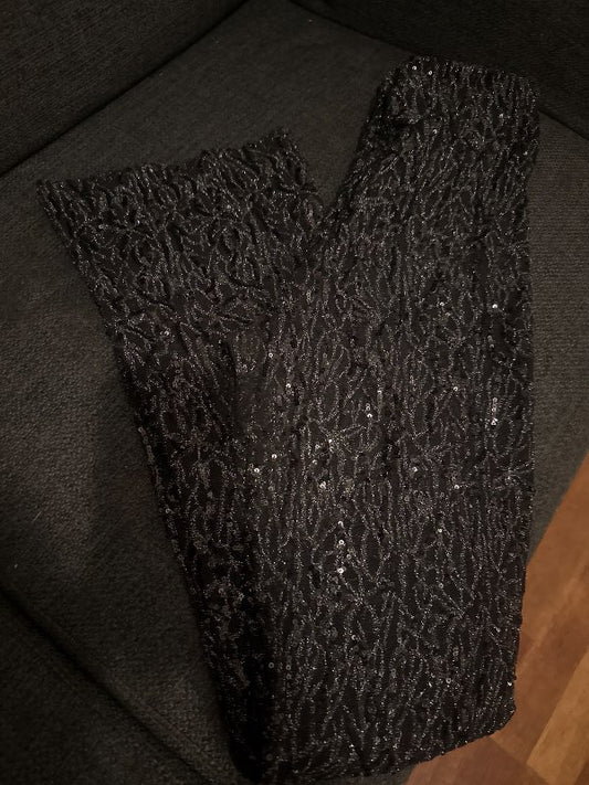 Zara palliettubuxur XS
