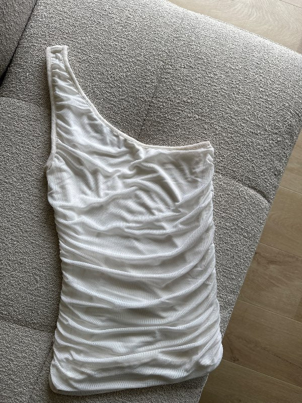 Nakd one shoulder toppur