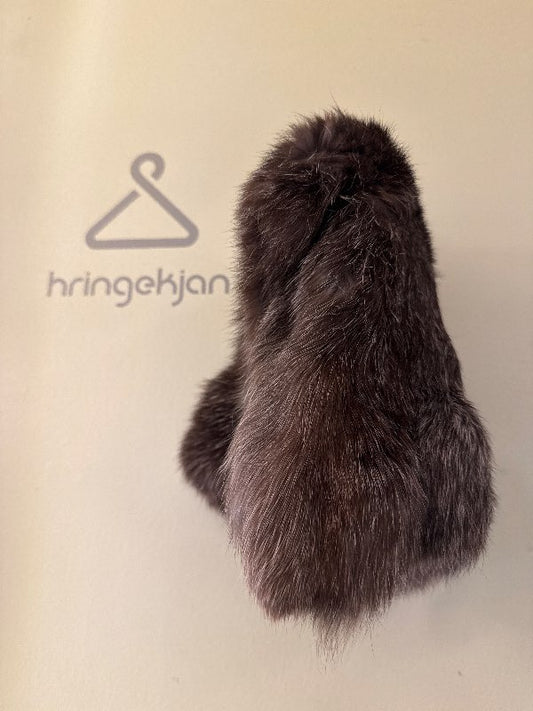 Hálskragi - skinn