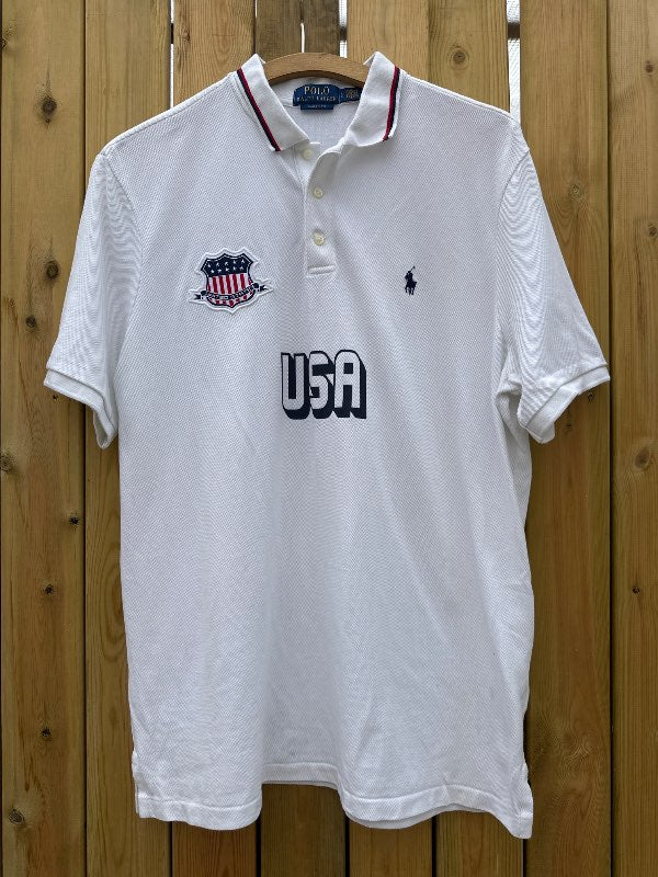 Polo RL bolur hvítur