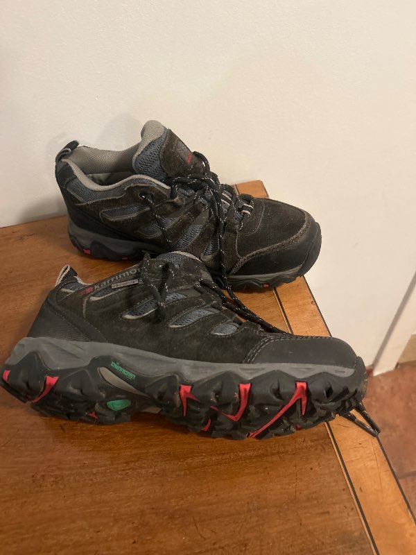 Karrimor trekking shoes