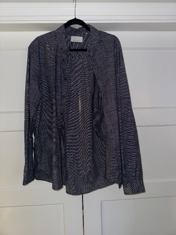 Casual friday skyrta