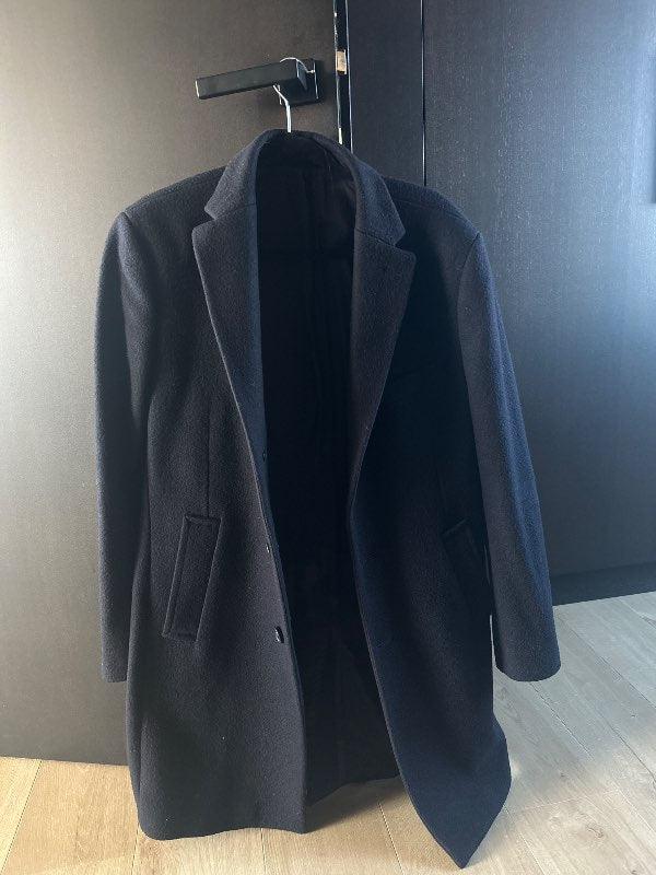 Suitup frakki navy