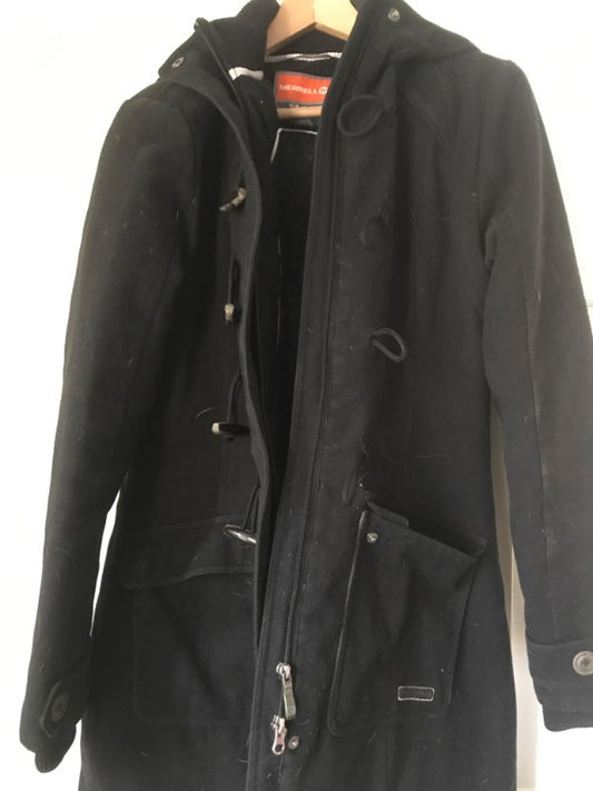 Merrell waterproof shell parka