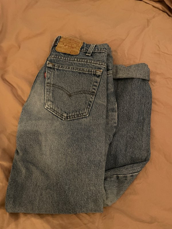 Levi’s gallabuxur