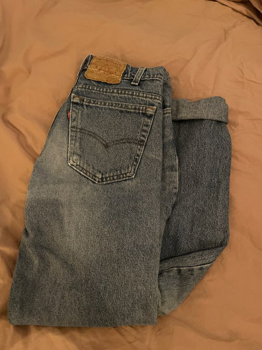 Levi’s gallabuxur