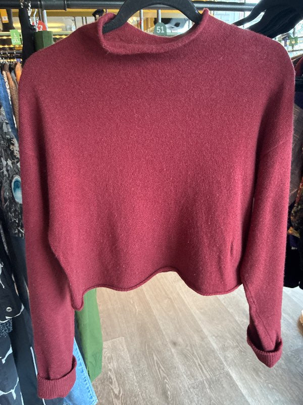 Reformation cashmere peysa