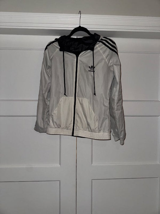 Adidas jakki, viðsnúanlegur