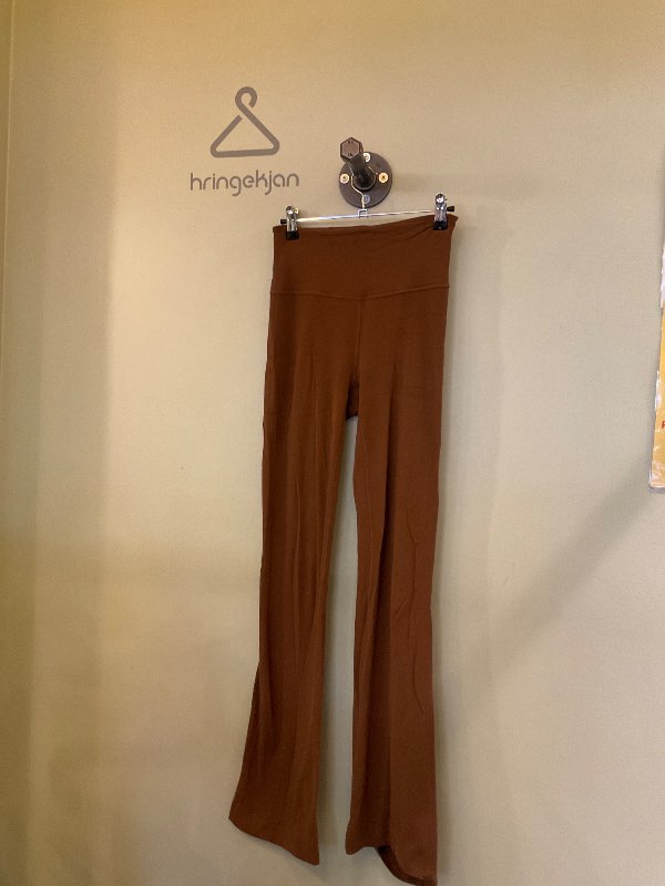 LuLu Lemon buxur brúnar