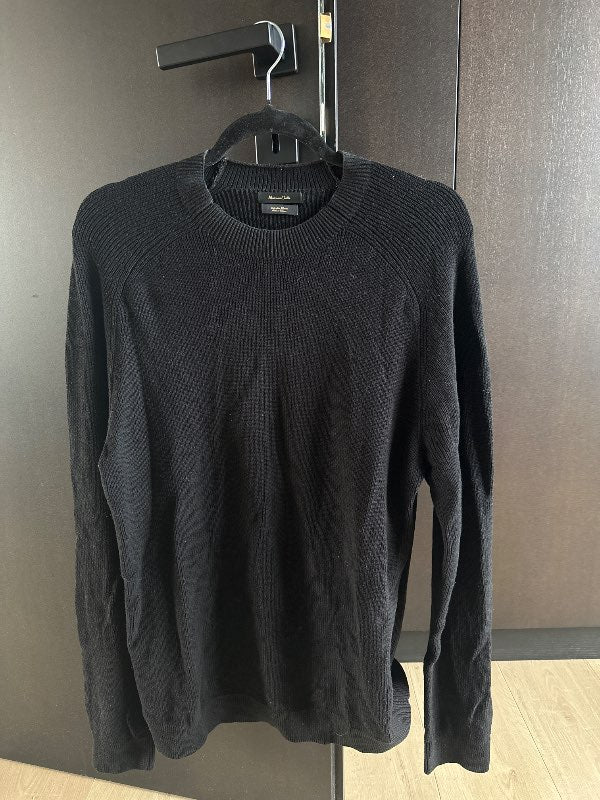 Massimo Dutti prjónapeysa