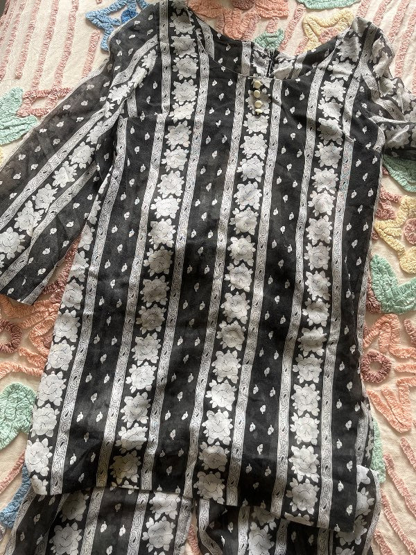 Vtg 60’s sett mussa+buxur