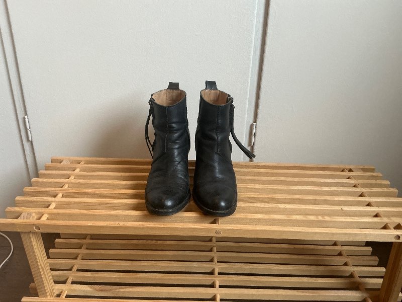ACHNE Boots