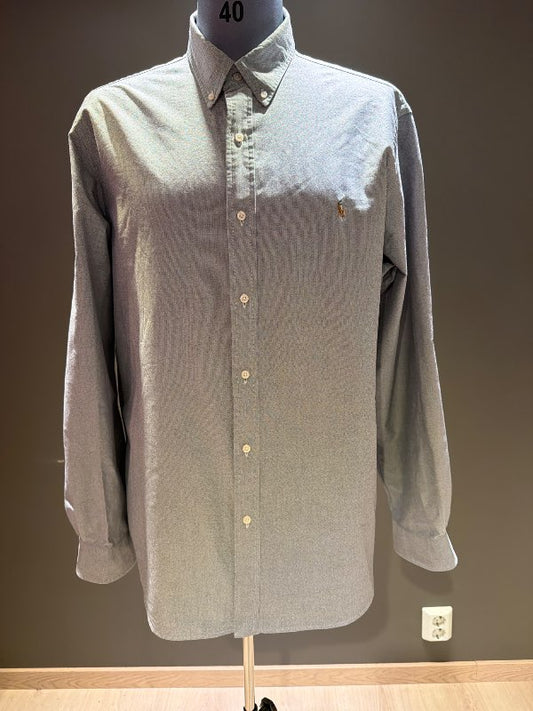 Ralph Loren grá polo skyrta