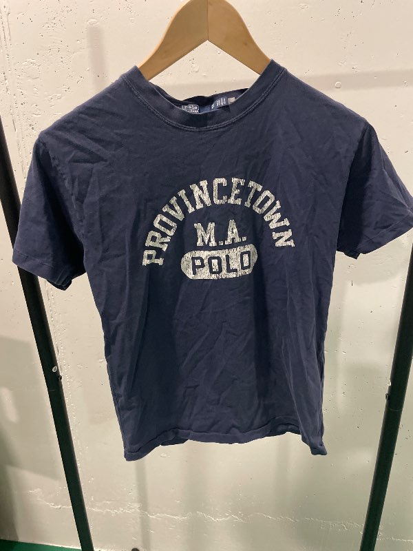 Ralph Lauren bolur - blár