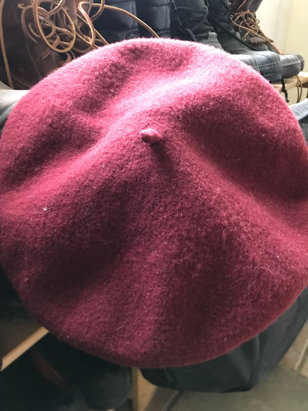 french berret