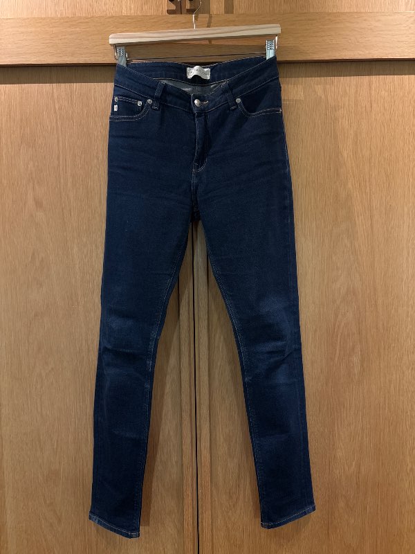 Mud jeans gallabuxur