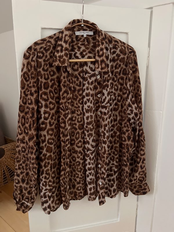 Gerard Darel skyrta