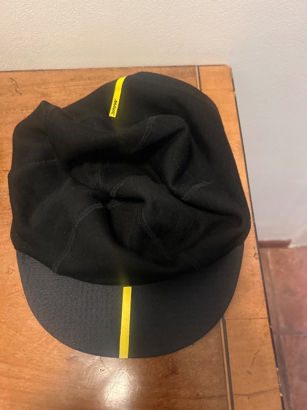 MAVIC Cap(new) thermal