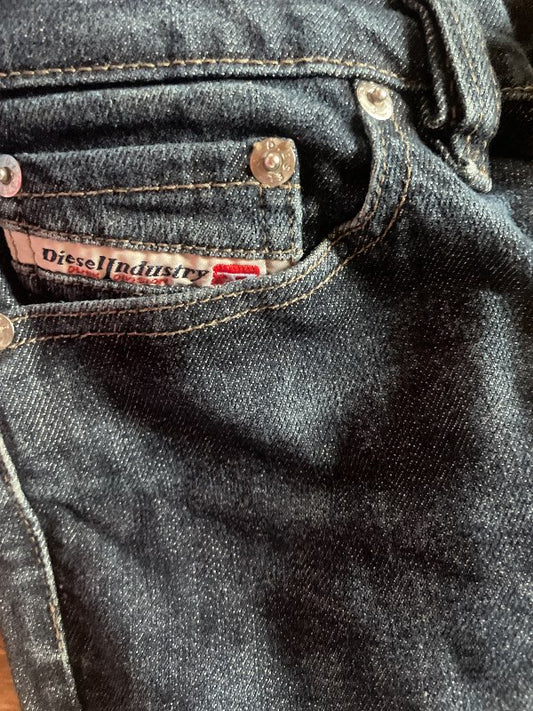 Diesel stuttbuxur