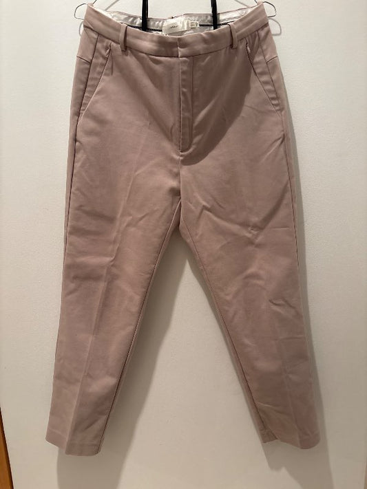 InWear ljósbrúnar buxur