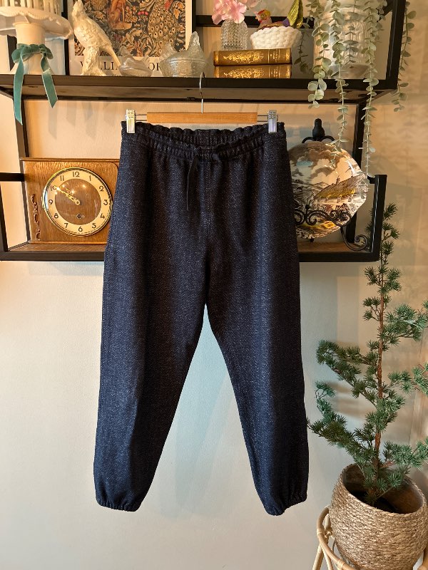 Ralph Lauren polo tweed joghingbuxur