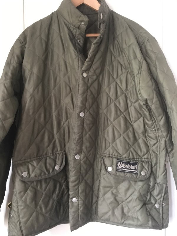 Belstaff quilted jacket