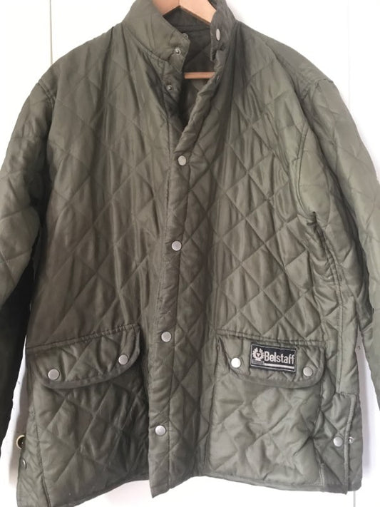 Belstaff quilted jacket