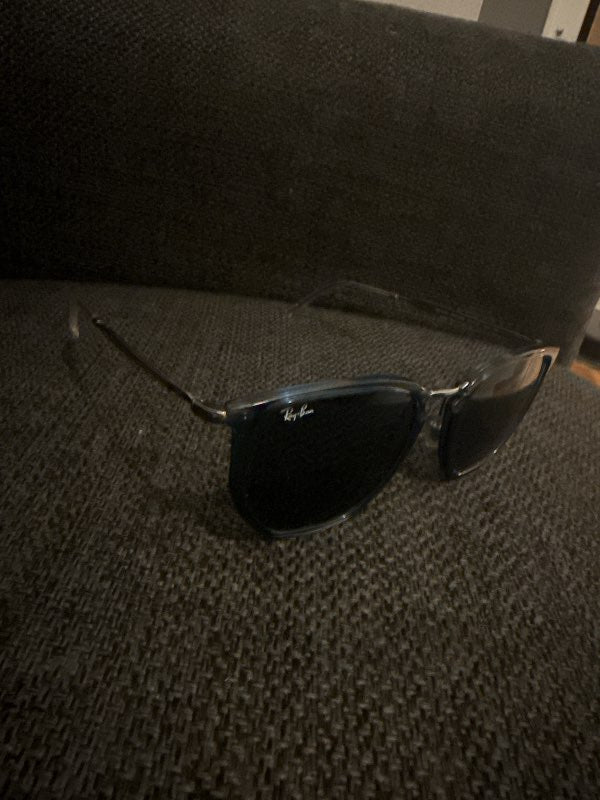 Ray ban sólgleraugu