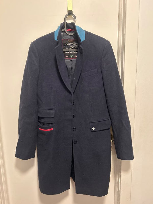 Timothy Everest wool coat