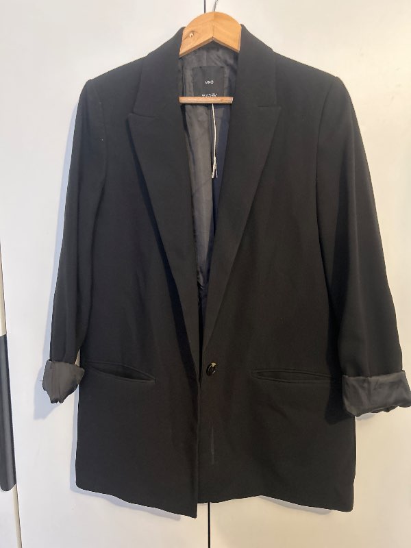 Mango blazer