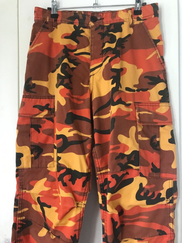 army cargo camo