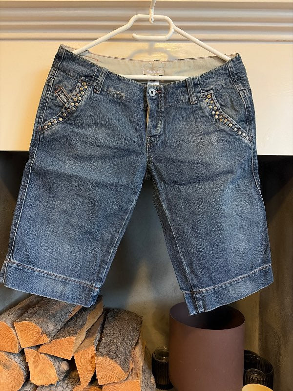 DIESEL bermuda gallabuxur