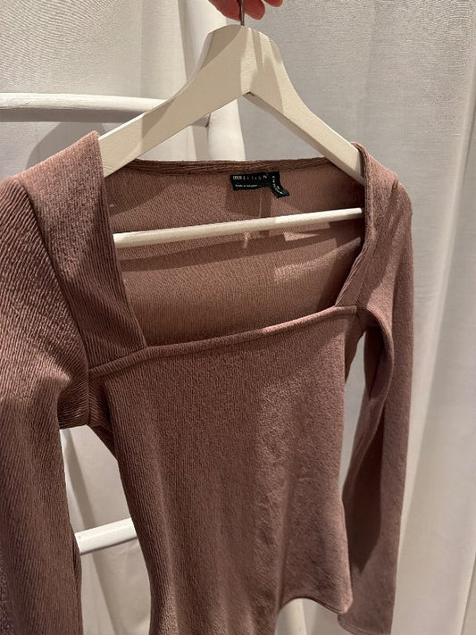 Asos samfella g notuð 1x