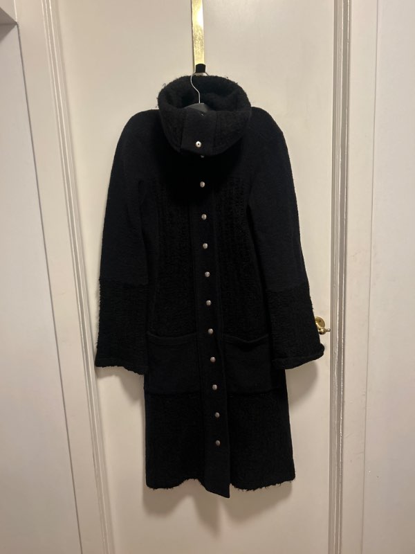 BIRNA  WOOL  COAT