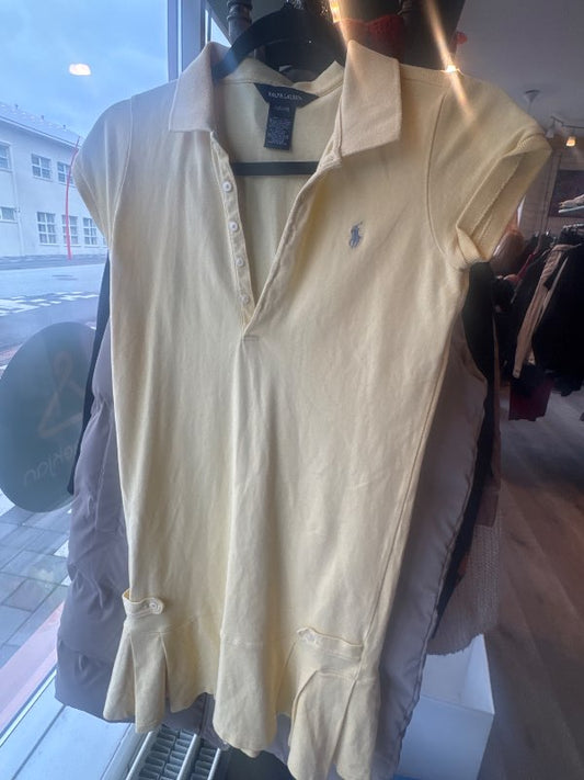 Stuttur Ralph Lauren kjóll