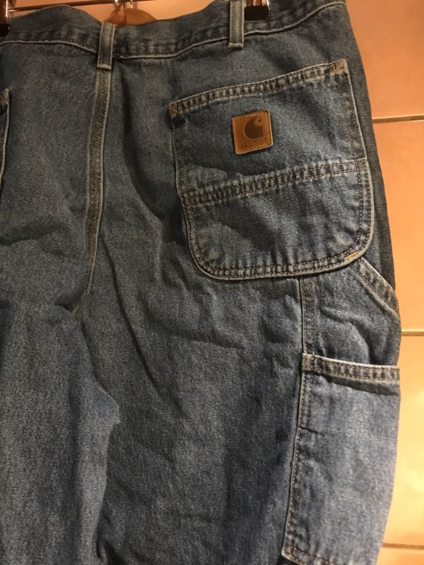 Carhartt carpenter