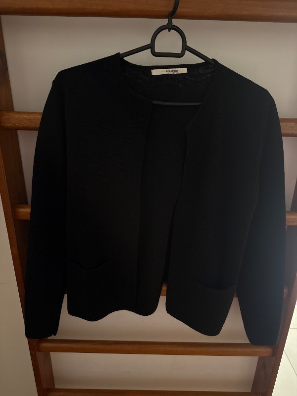 Linnebjerg ullarjakki Xs