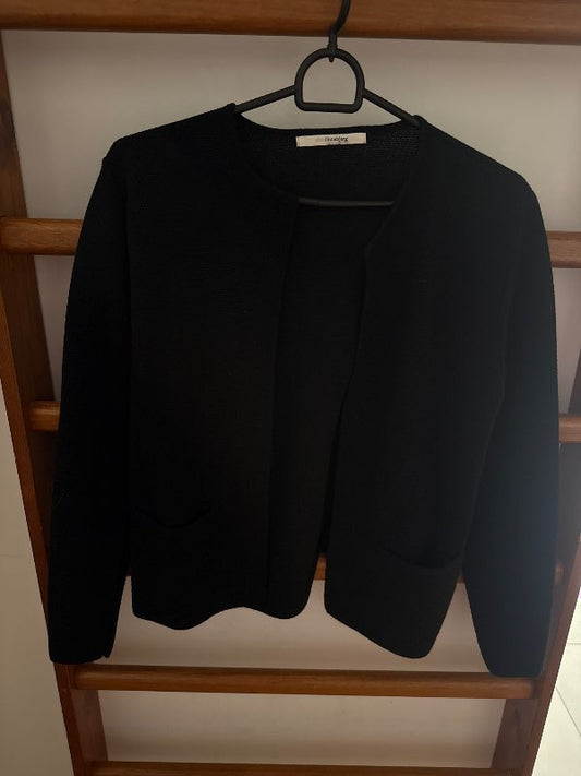 Linnebjerg ullarjakki Xs