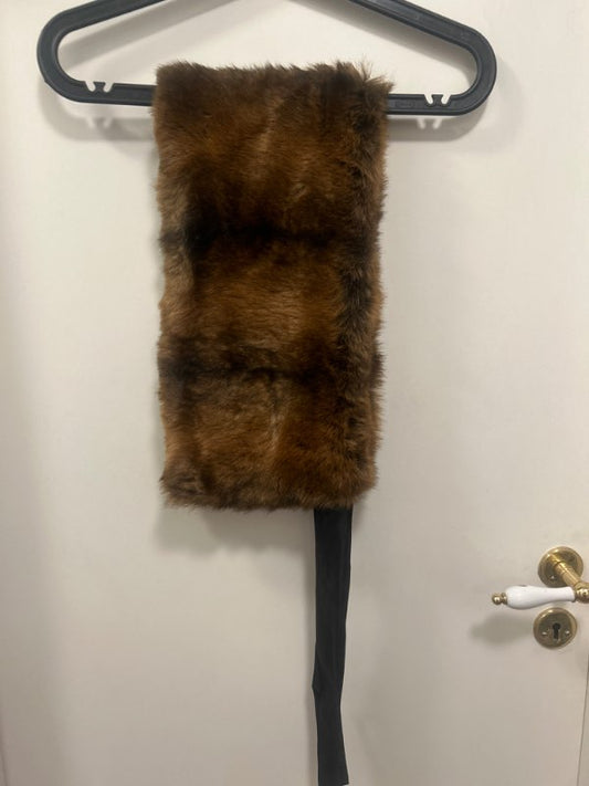 Astor faux fur stole