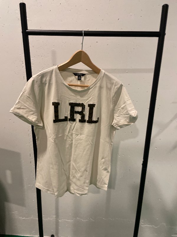 Ralph lauren bolur -drapp