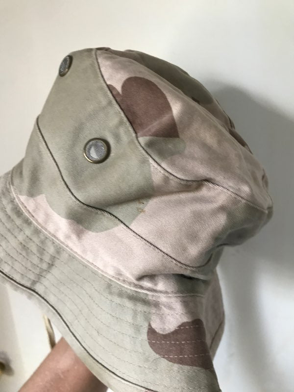 army camo hat