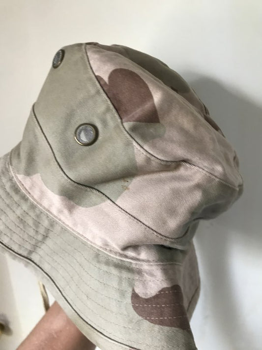 army camo hat