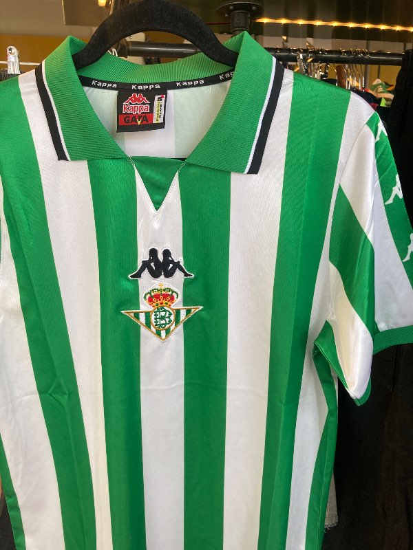 Betis soccer shirt