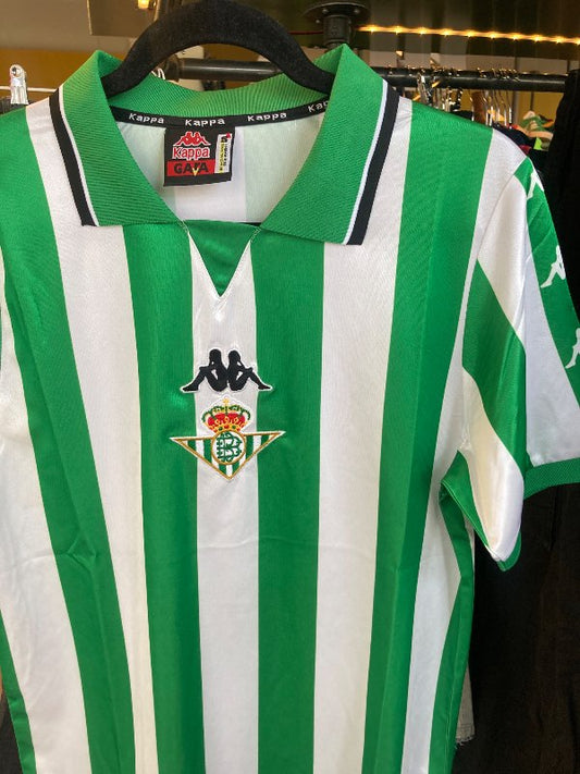 Betis soccer shirt